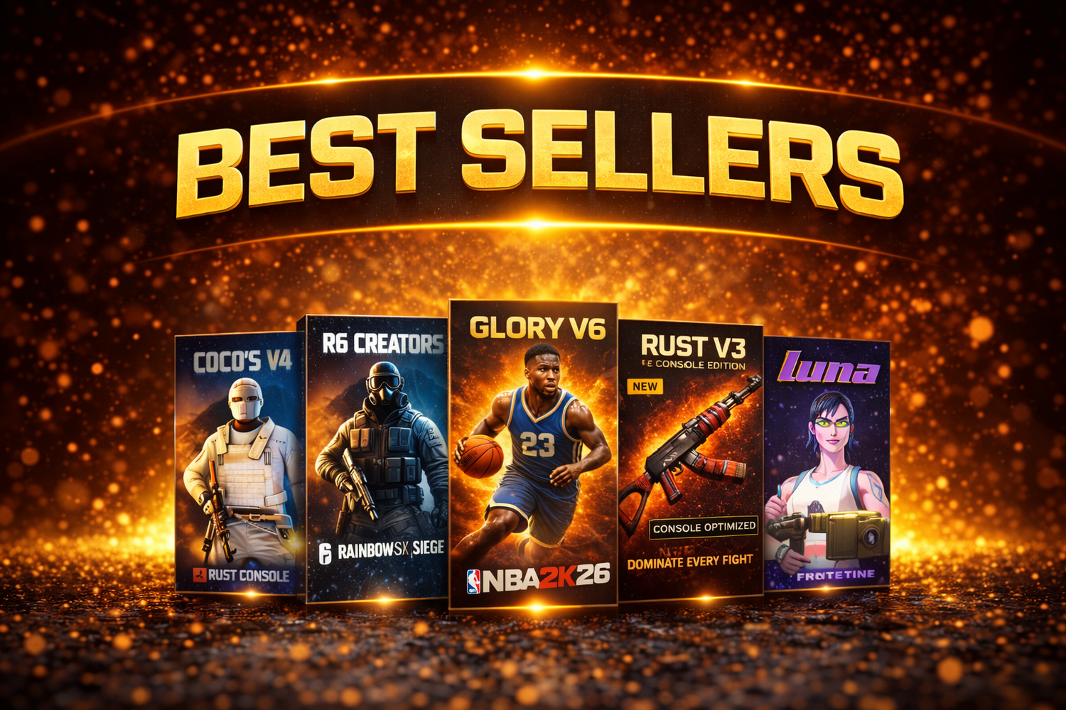 → Shop Best Sellers