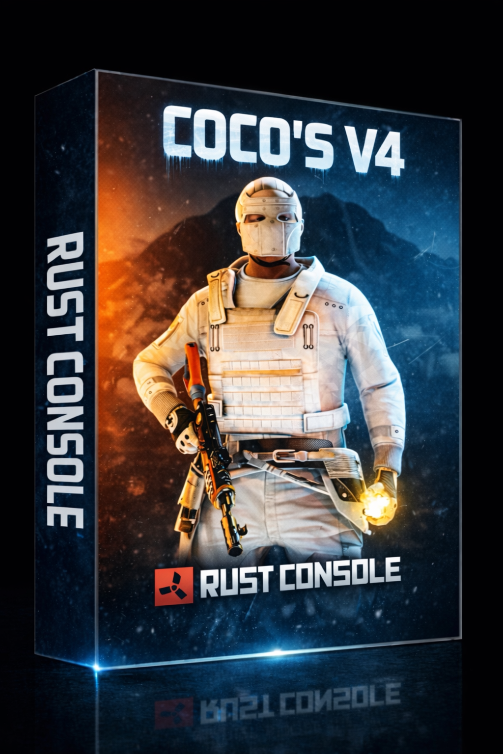 COCO’S V4 ~matrix~