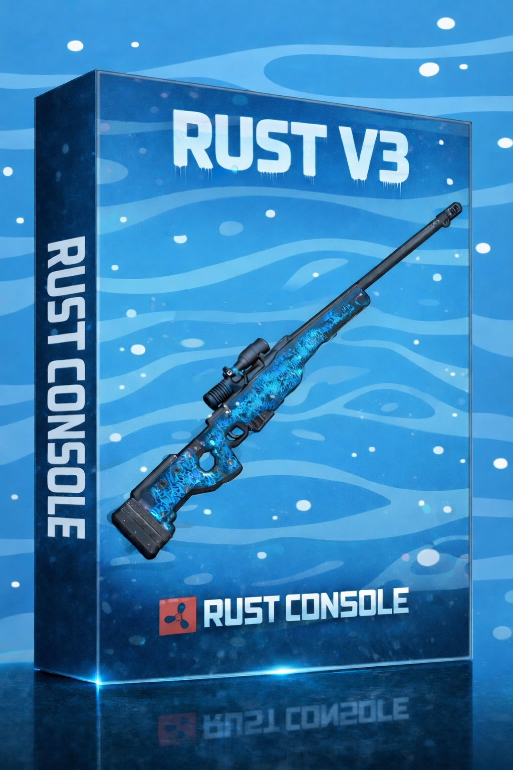 RUST V3 ~zen~