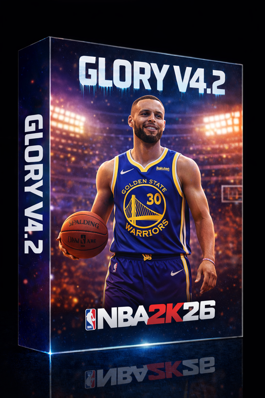 GLORY V4.2 NBA2K26 ~zen~