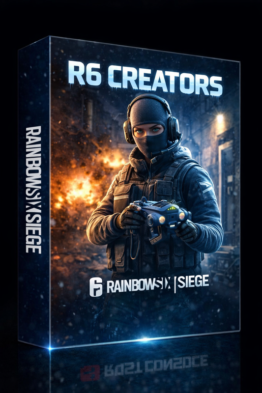 R6 CREATORS ~zen~