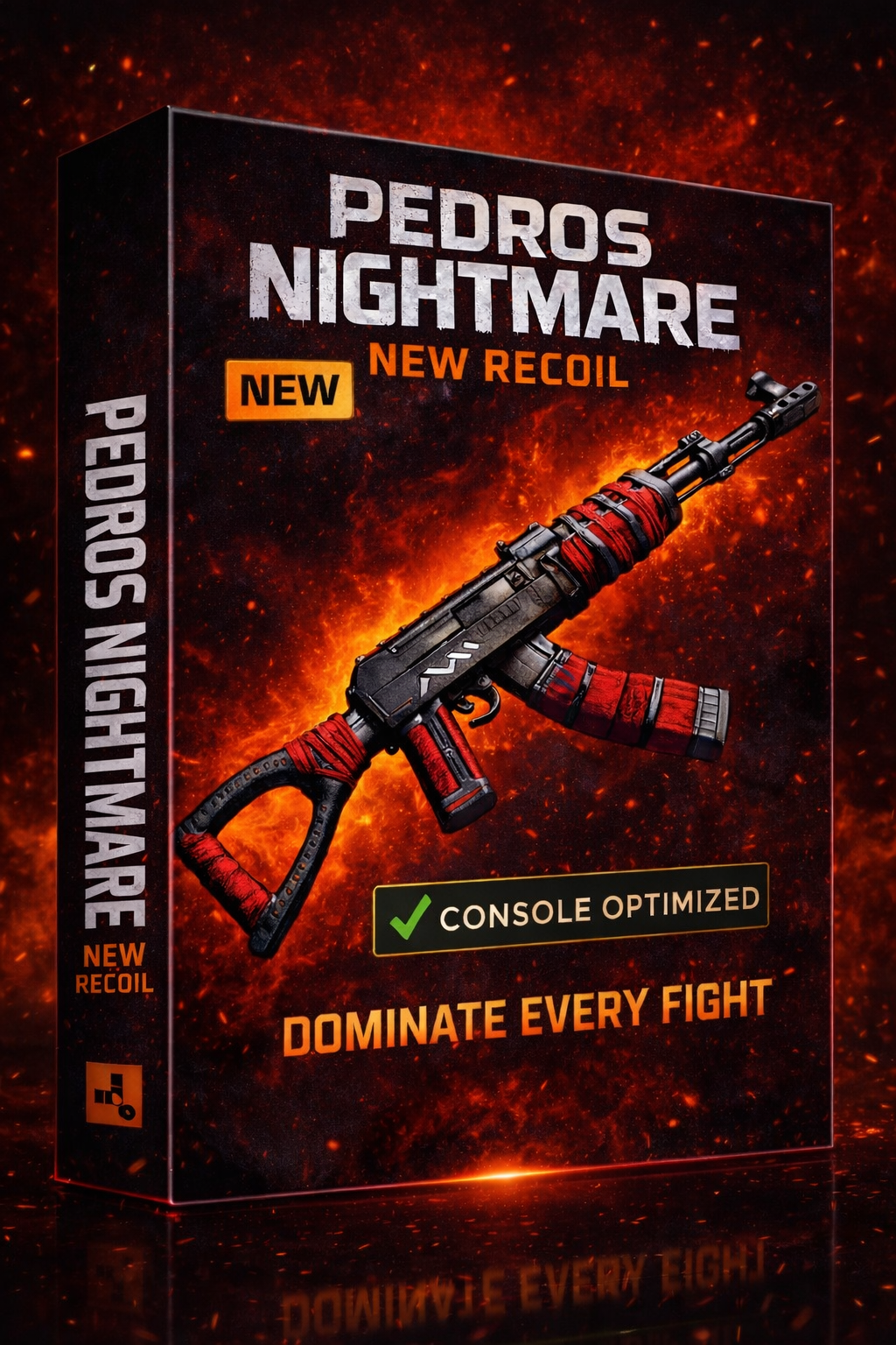 PEDROS NIGHTMARE NEW RECOIL~zen~