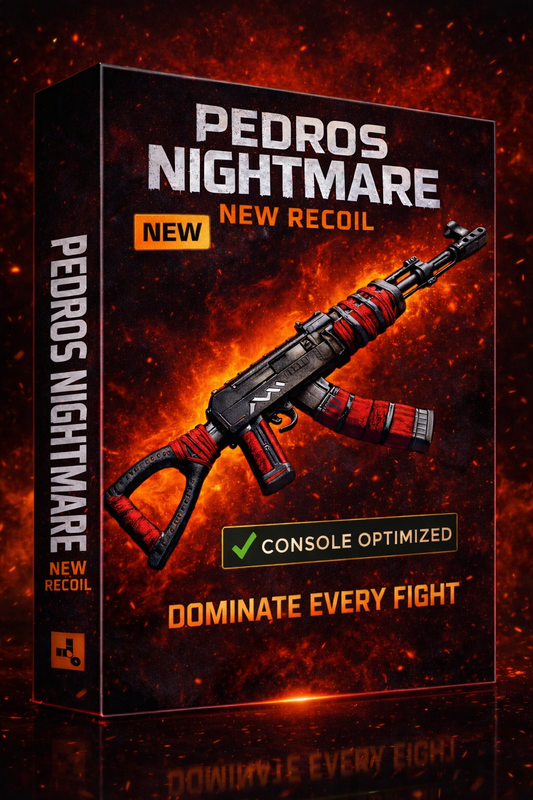 PEDROS NIGHTMARE NEW RECOIL~zen~