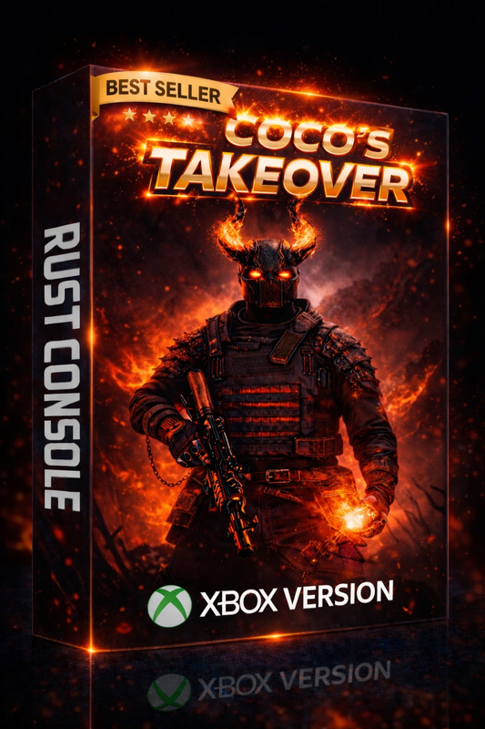 COCO’S TAKEOVER (XBOX VERSION)~matrix~