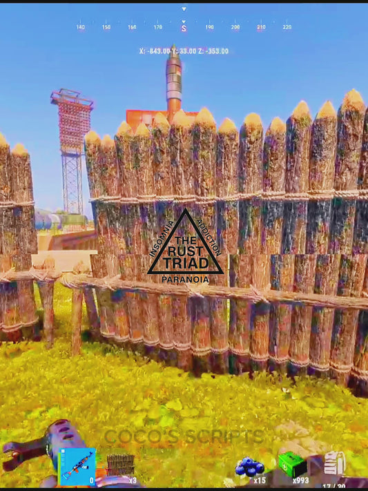 COCO’S V4 ~matrix~